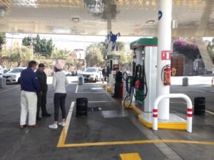 Gasolina - Vacias 3
