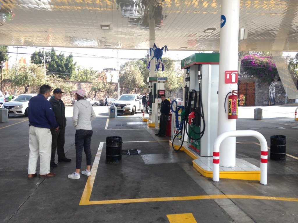 Gasolina - Vacias 3