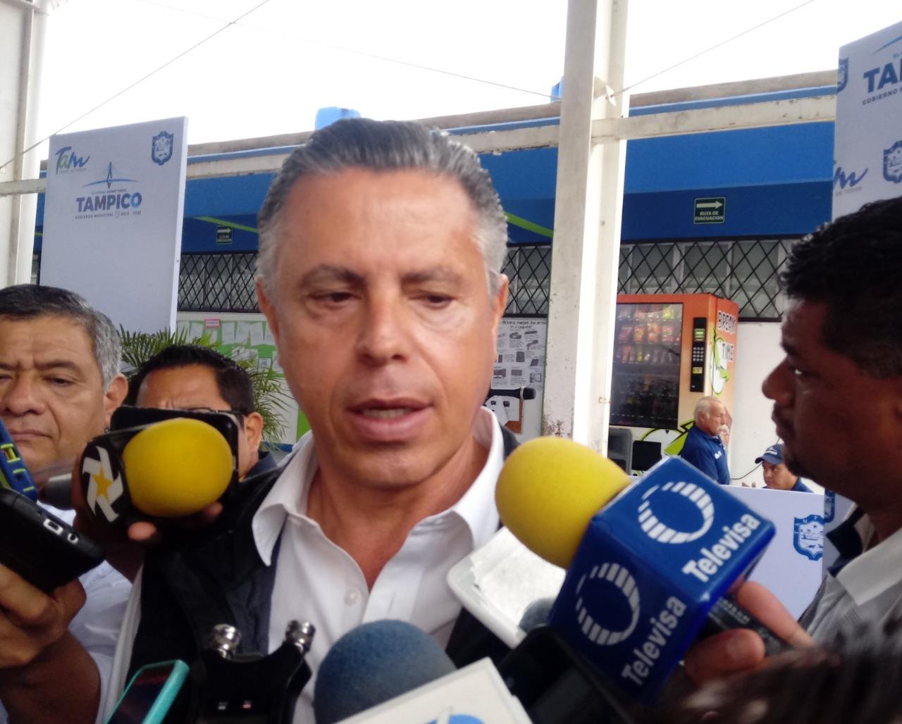 chucho nader
