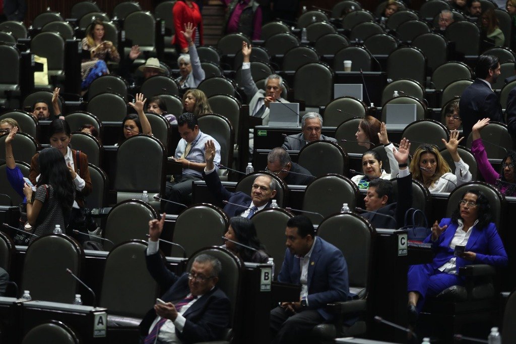 Diputados