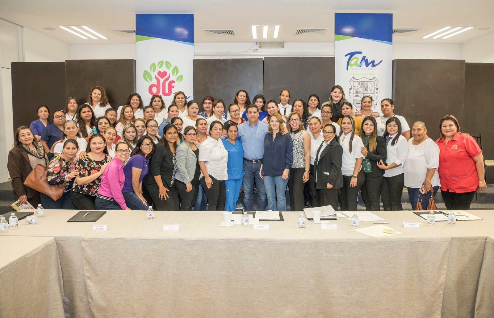 TAM-021-2019.-Estancias infantiles de Tamaulipas recibirán apoyo del Gobierno y DIF Estatal (2)
