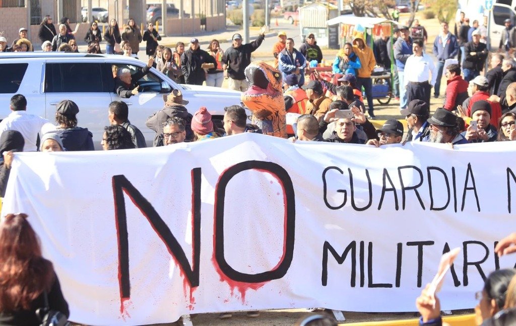 guardiaprotesta