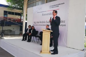 Foto 3 Enfermeriìa-UAT en Nuevo Laredo