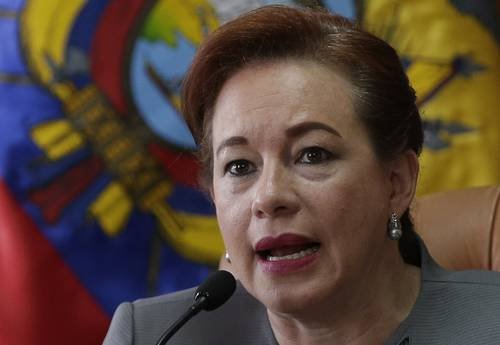 Maria Fernanda Espinosa