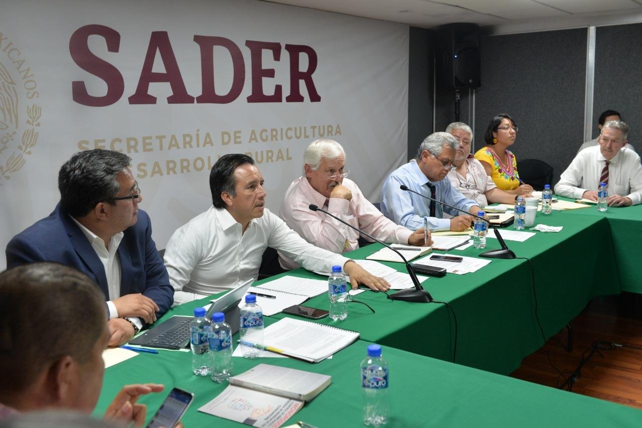 REUNIÓN CON CITRICULTORES (1)