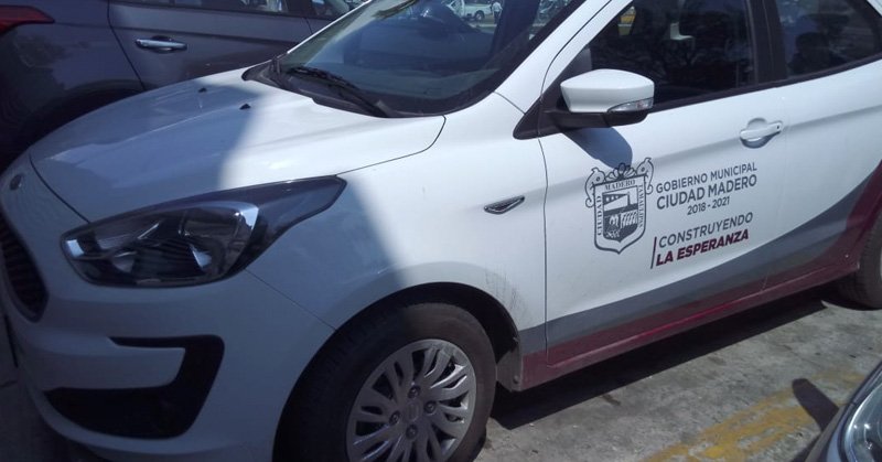auto clon madero