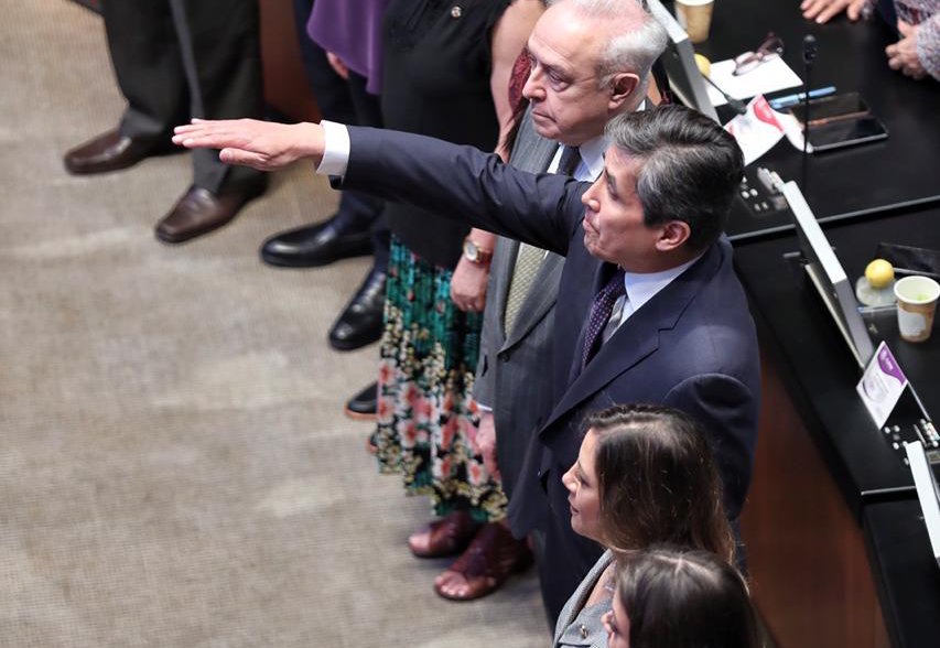 embajador