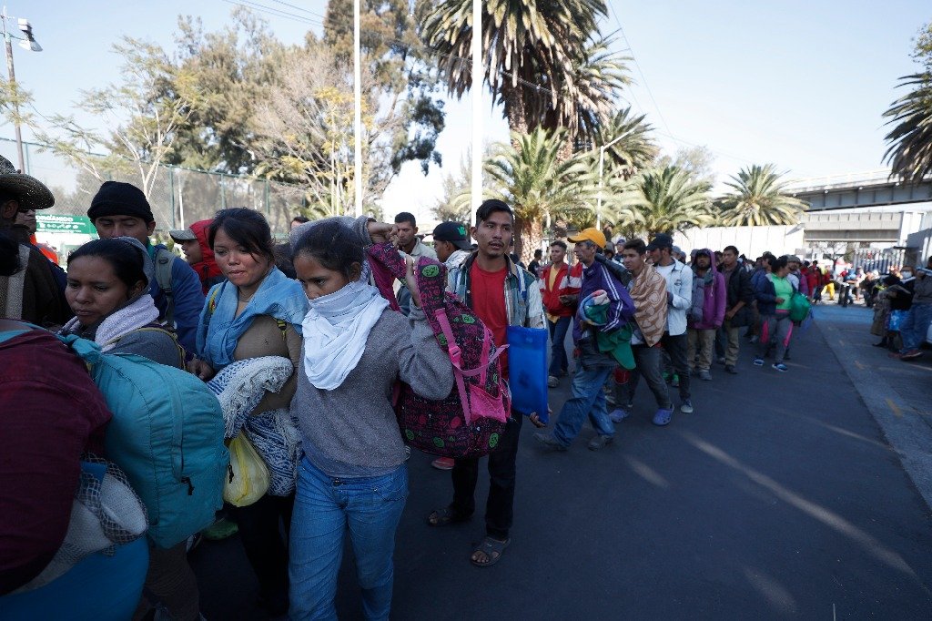 migrantes