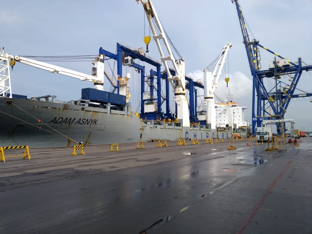 BARCO 1