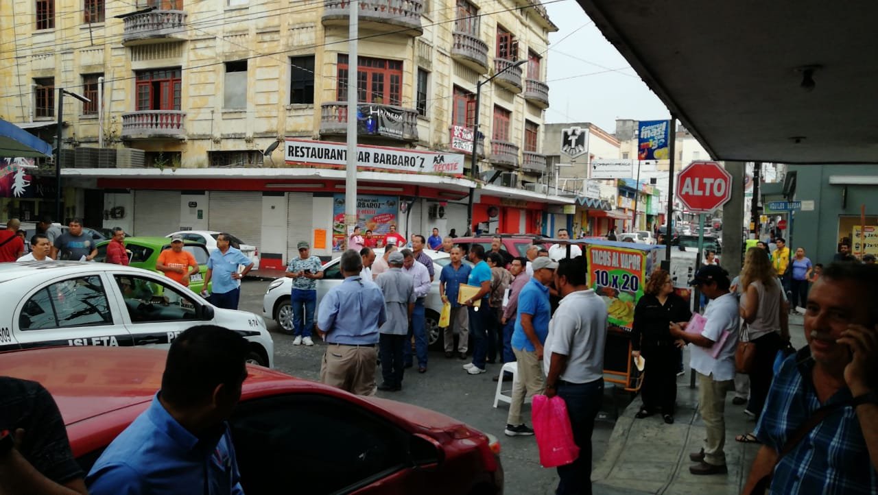 TAMPICO 2