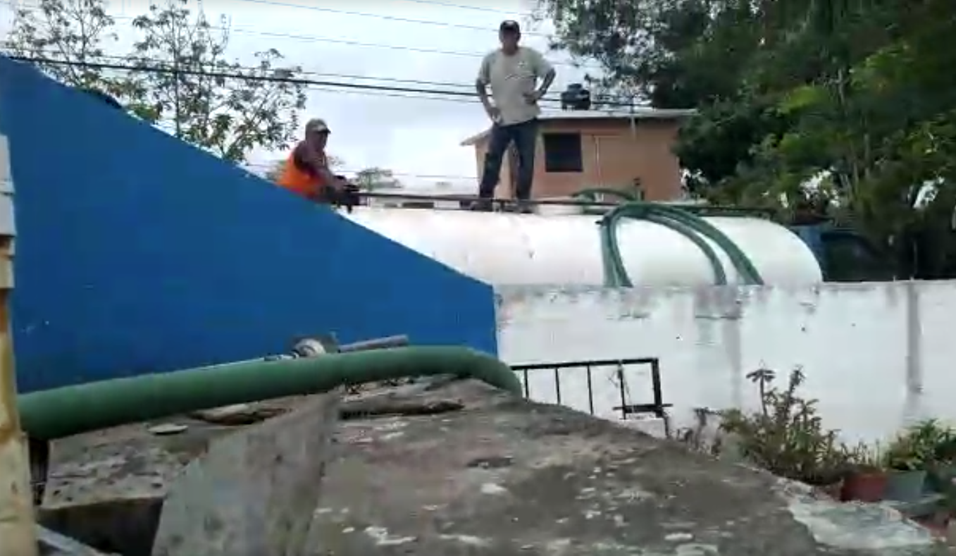 agua ver