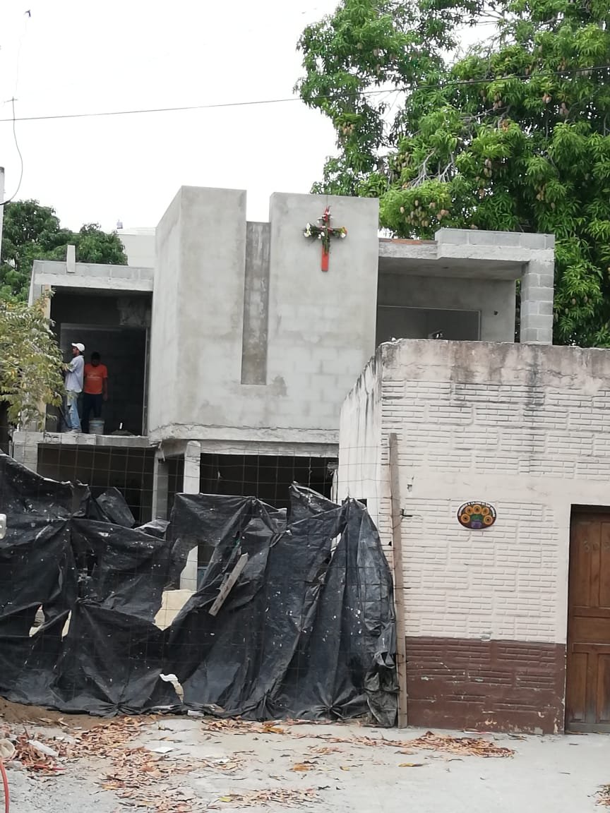 tampico albañiles
