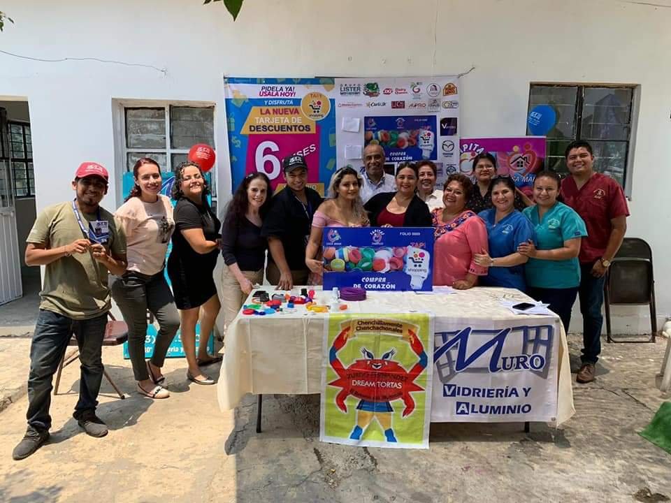 tampico donativo 2