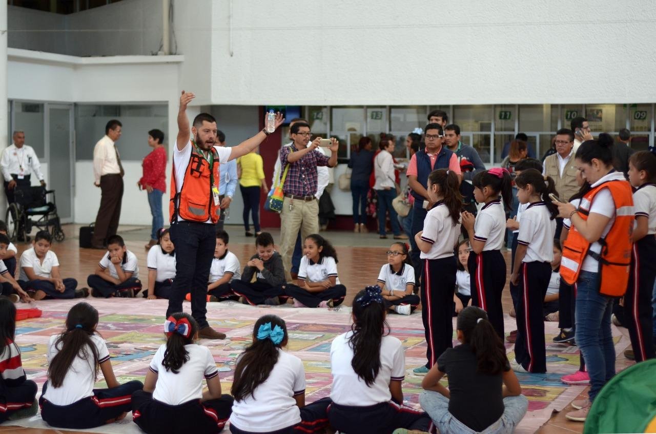 FERIA INFANTIL DE PROTECCIÓN CIVIL (3)