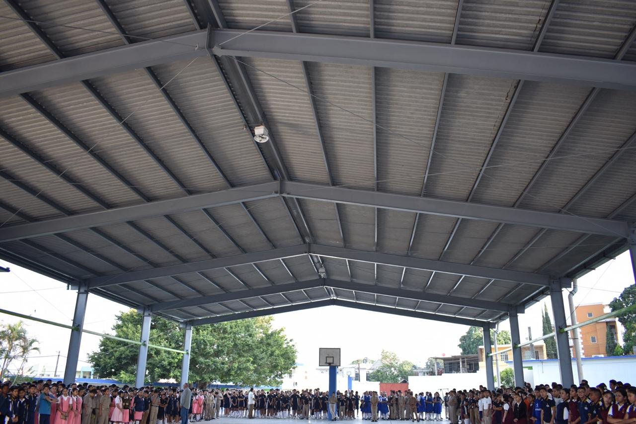 ITI-001-2019.-Lleva Gobierno de Tamaulipas mejoras a Secundaria 7 en Tampico (1)