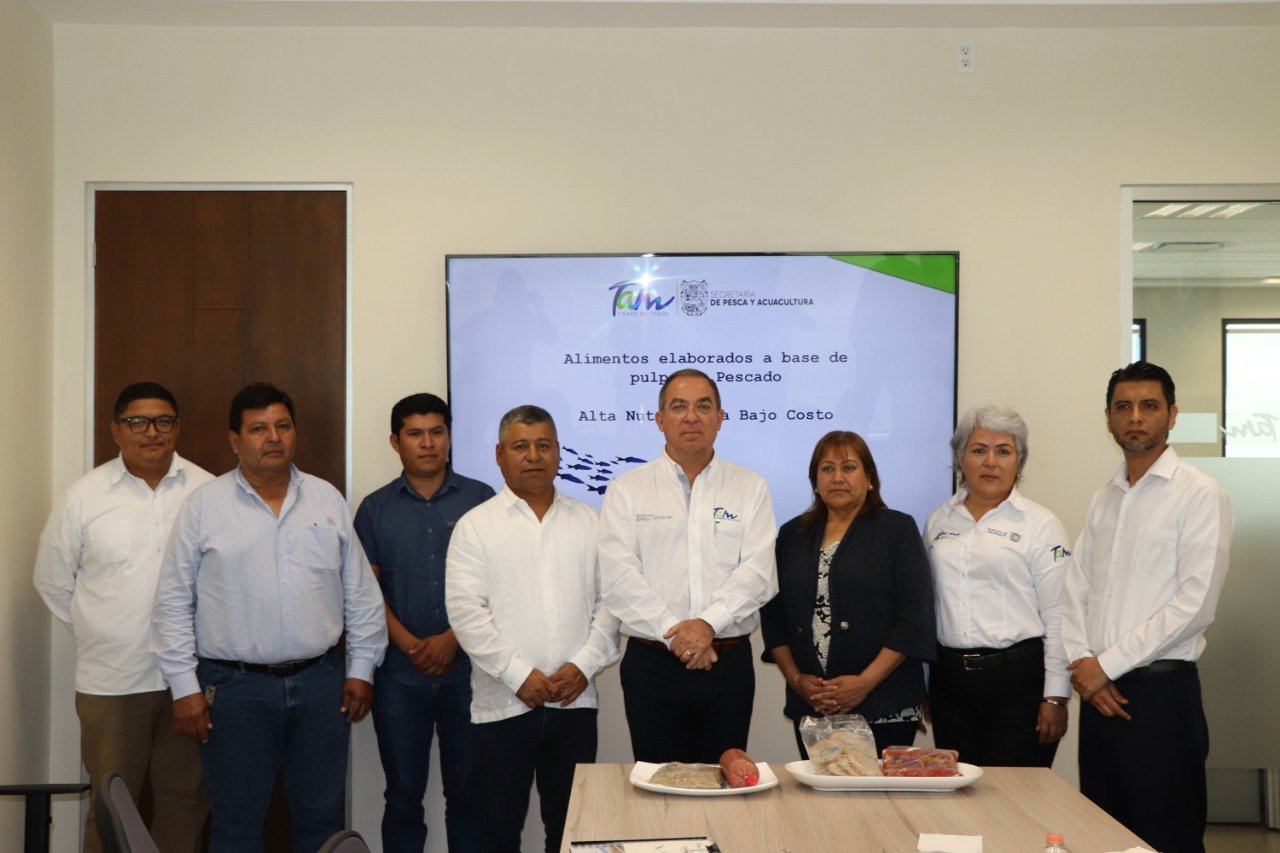 PAC-005-2019.-Fomenta Gobierno de Tamaulipas consumo de pescado en regiones vulnerables del Estado (3)