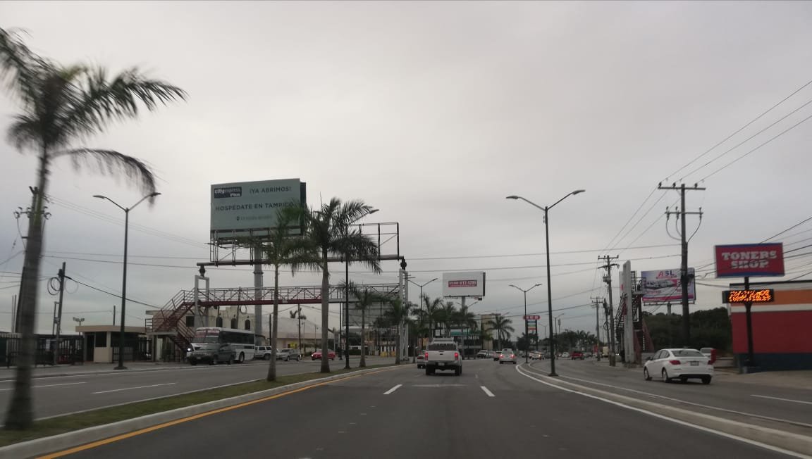 PUENTE TAMPICO