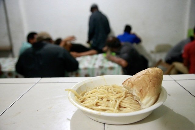 albergue