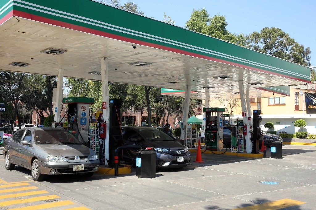 gas