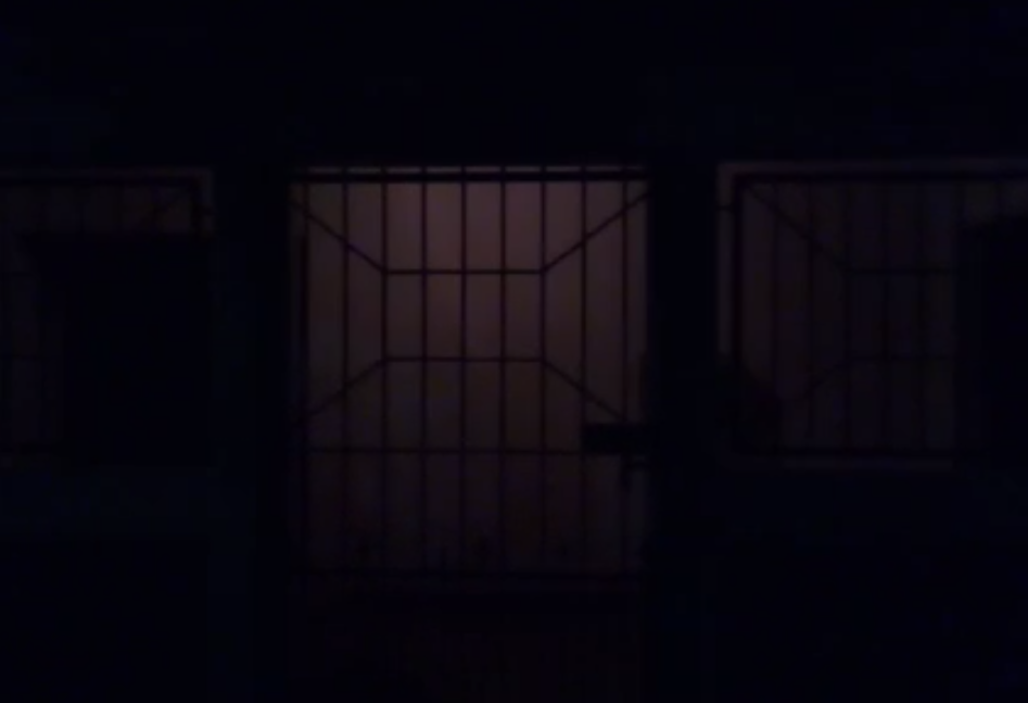 sin luz 22