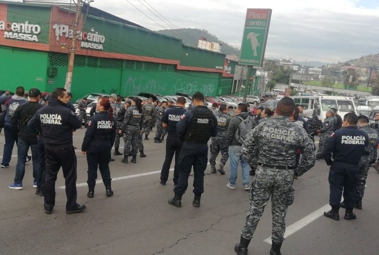 Mexico-Pachuca