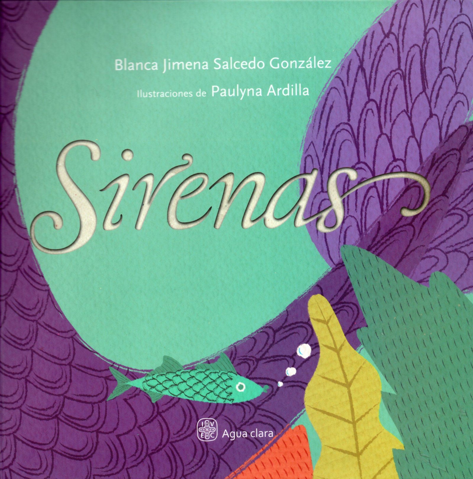 PRESENTACIÓN DEL LIBRO SIRENAS