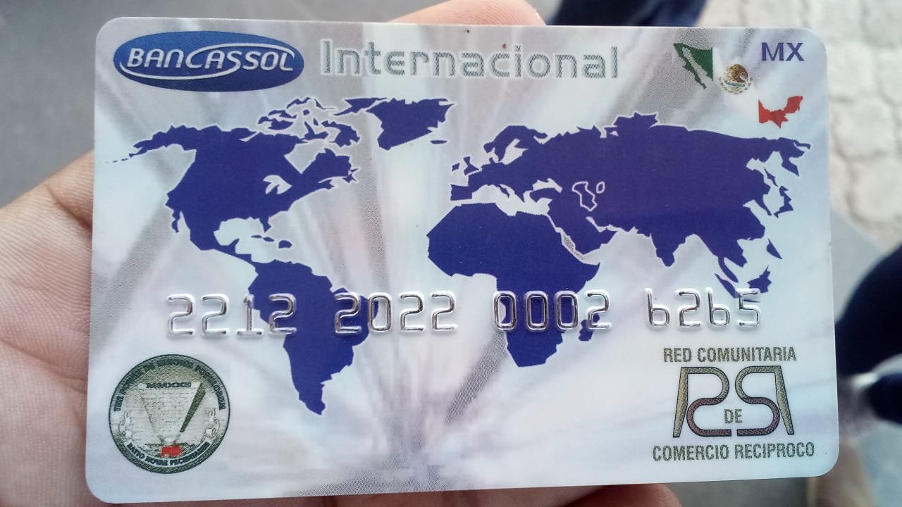 tarjeta madsero