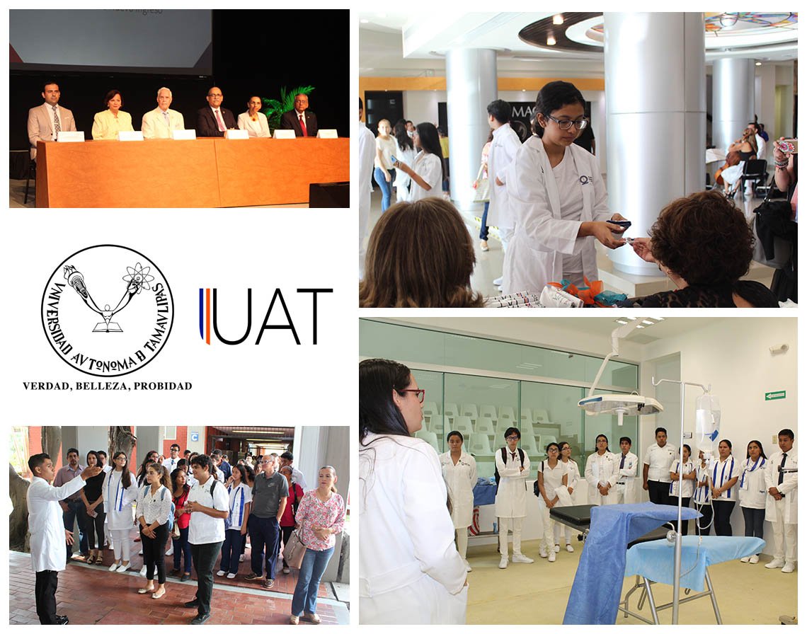 Collage 1 medicina tampico