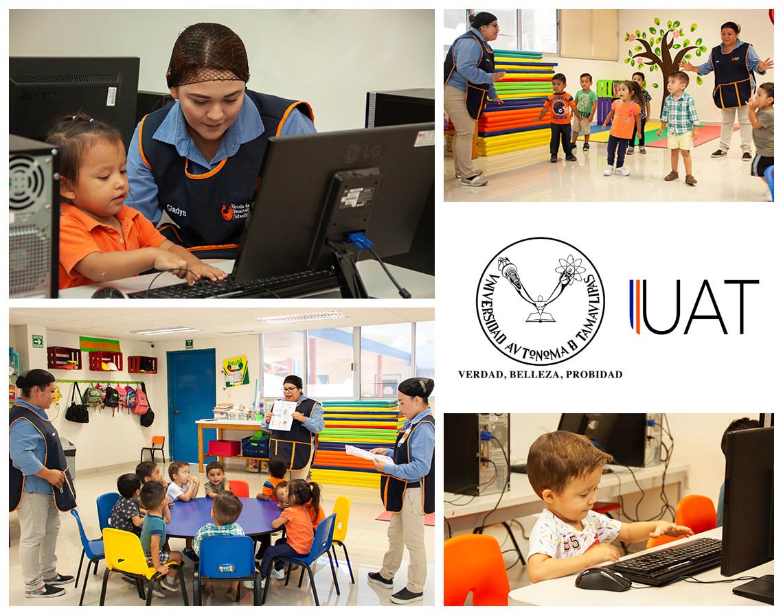 Collage Desarrollo Infantil