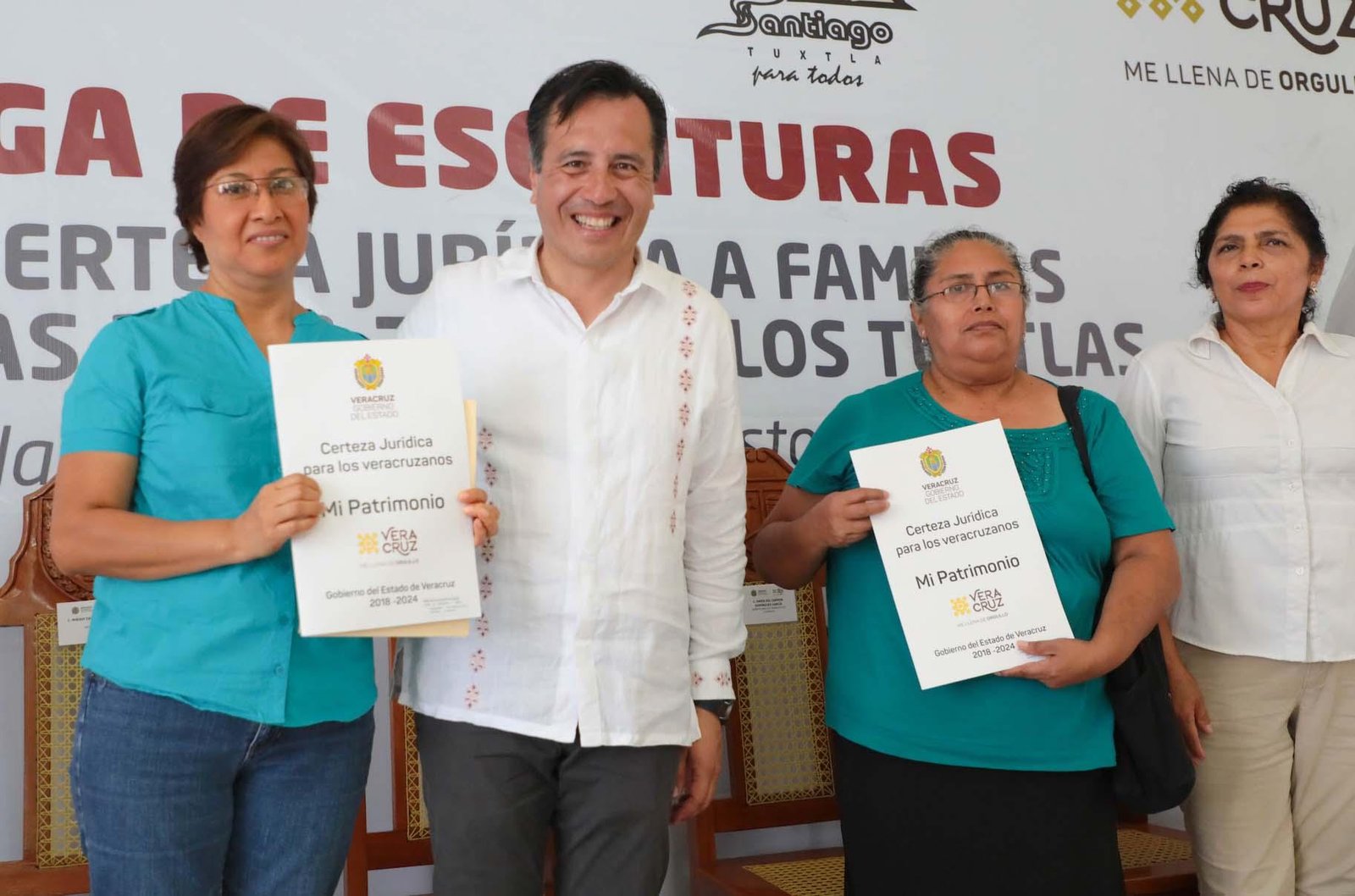 ENTREGA DE ESCRITURAS (1)