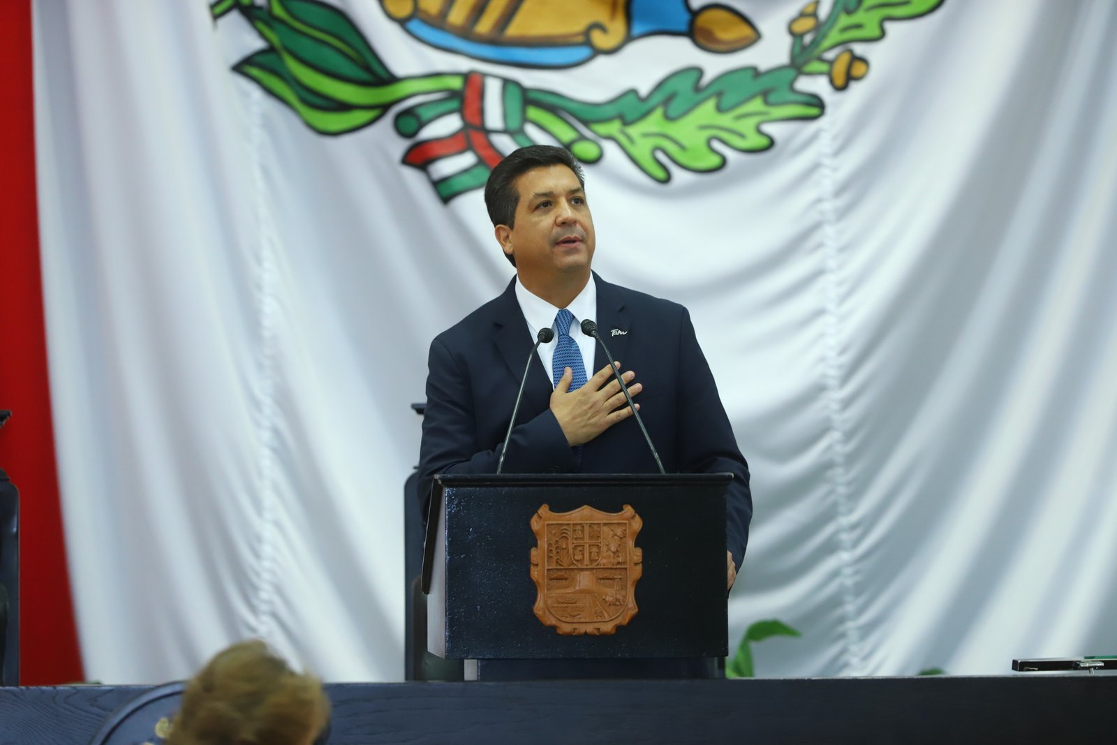 TAM-159-2019.-Rinde Francisco García Cabeza de Vaca Tercer Informe de Gobierno (4)