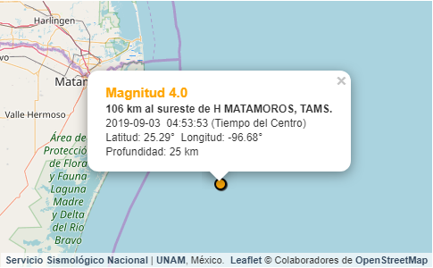 terremoto