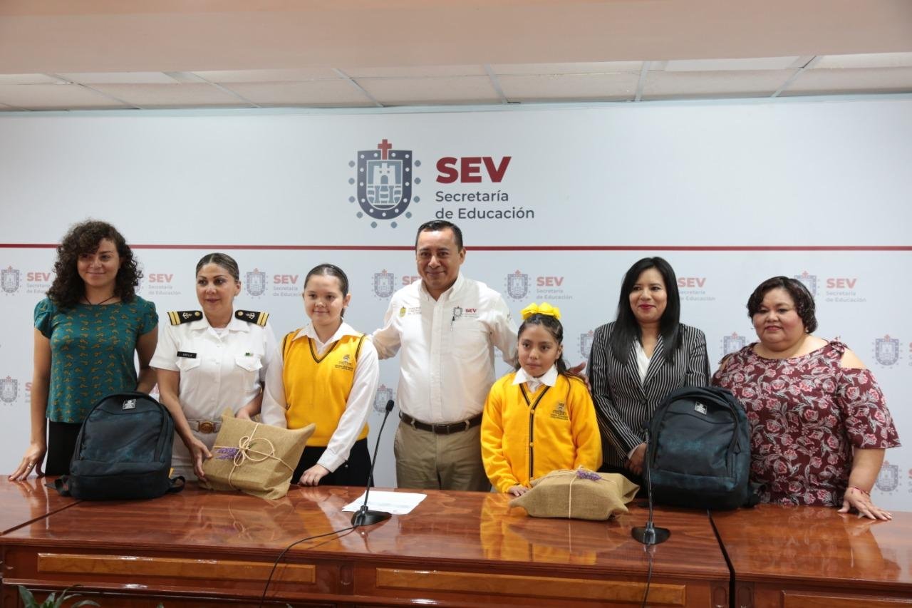 SEV CONCURSO EL NIÑO Y LA MAR 1