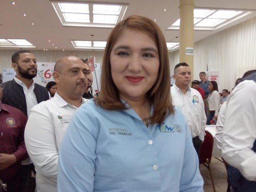 madero trabajo