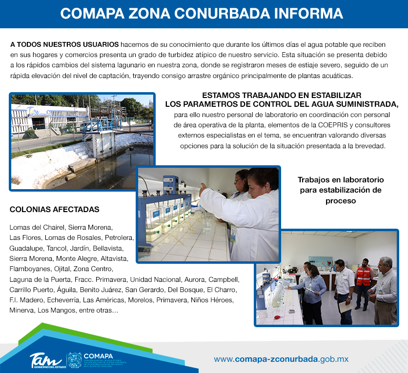 COMAPA ZC INFORMA