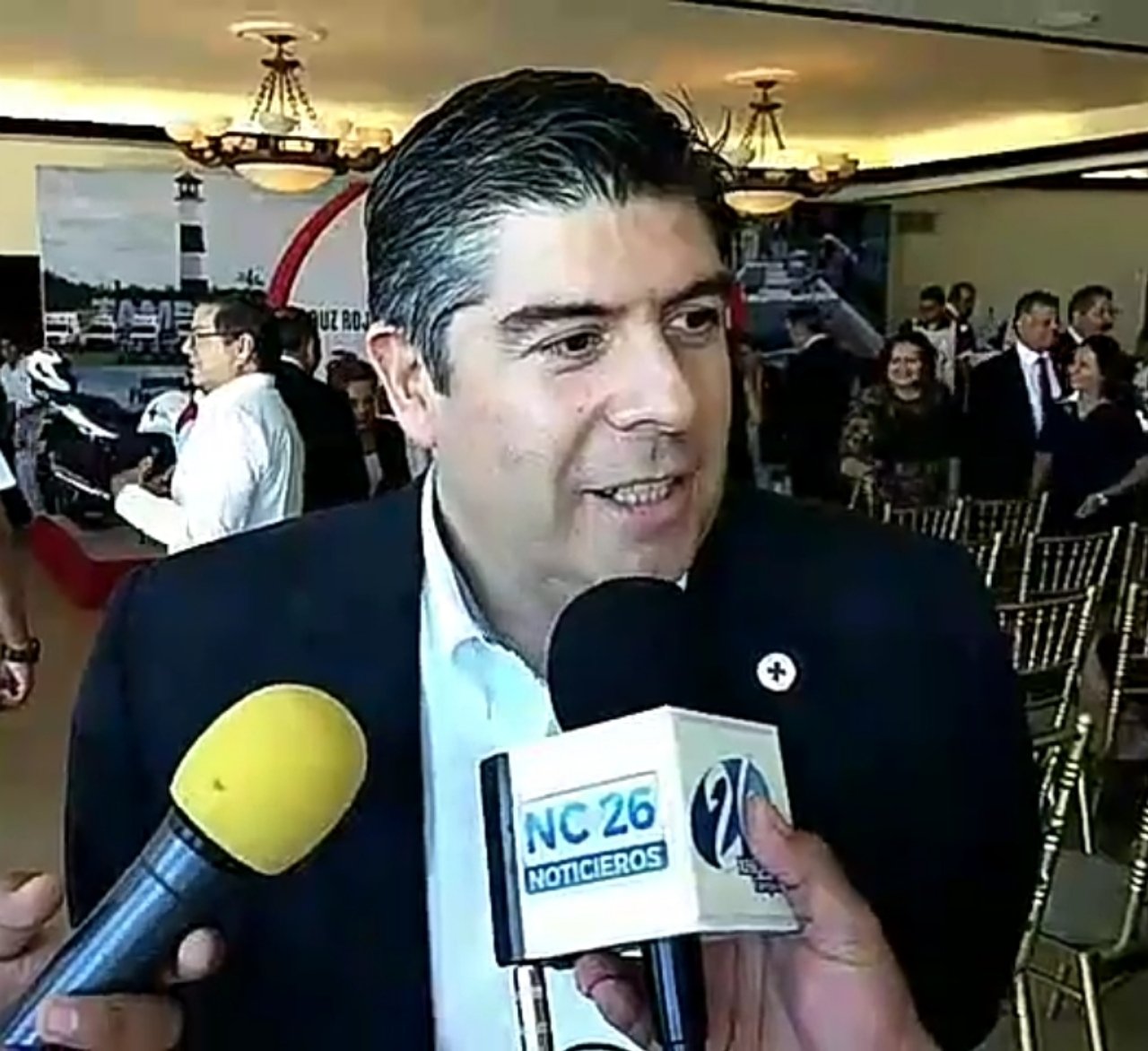 cruz roja
