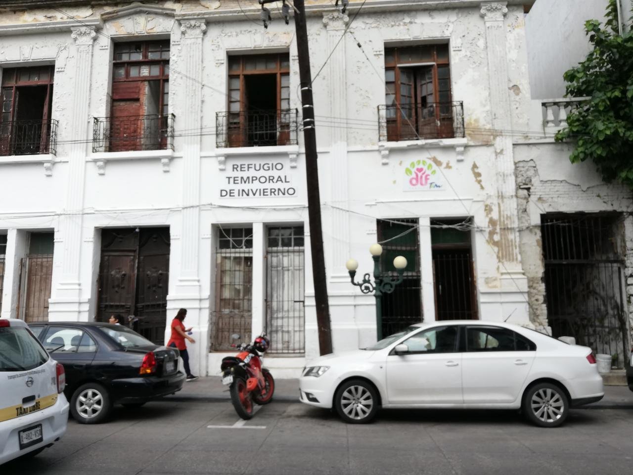 refugio