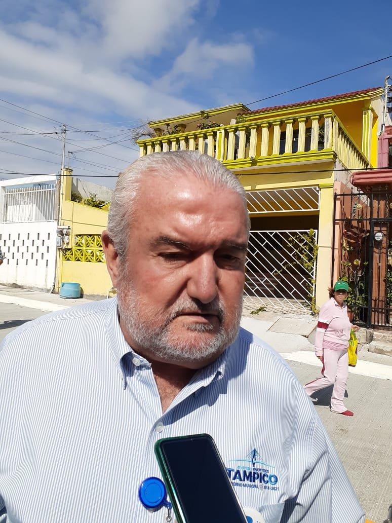 tampico transito