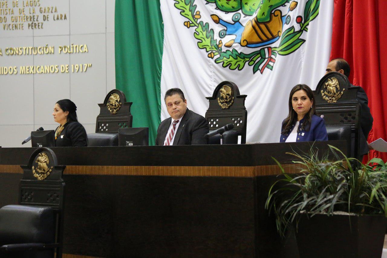 1 Mesa Directiva