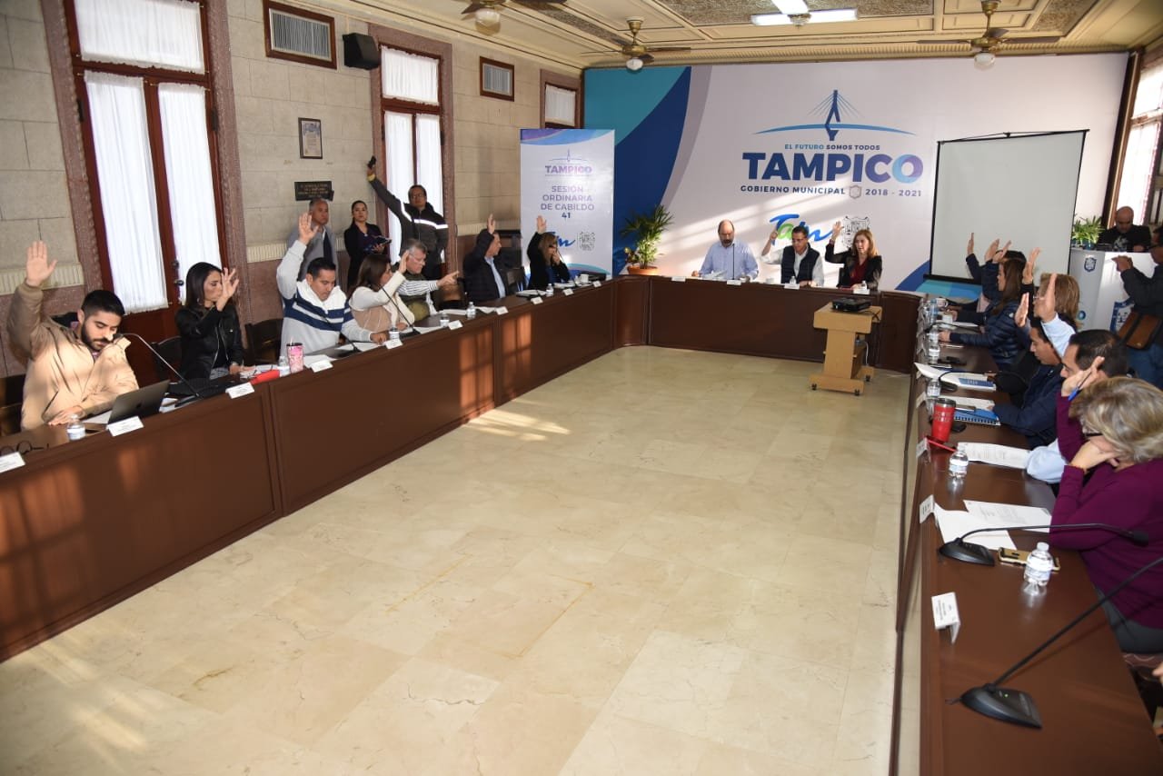 Comite de salud tampico