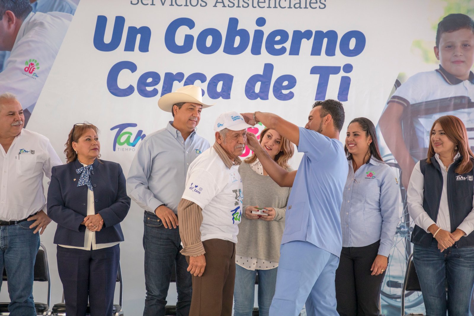 DIF-149-2019.-Gobierno del Estado y DIF Tamaulipas visitaron a familias de 142 comunidades rurales con “Un Gobierno Cerca de Ti” (8)