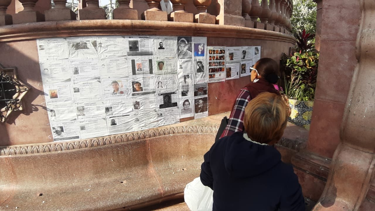 fos desaparecidos