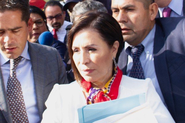 rosario robles