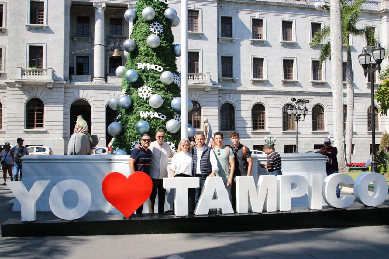 yo amo tampico