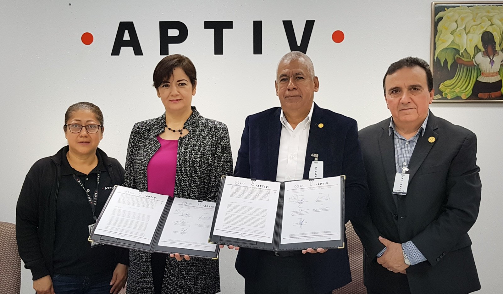 Foto 1 APTIV