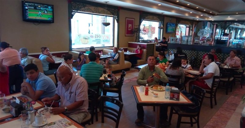 restaurantes