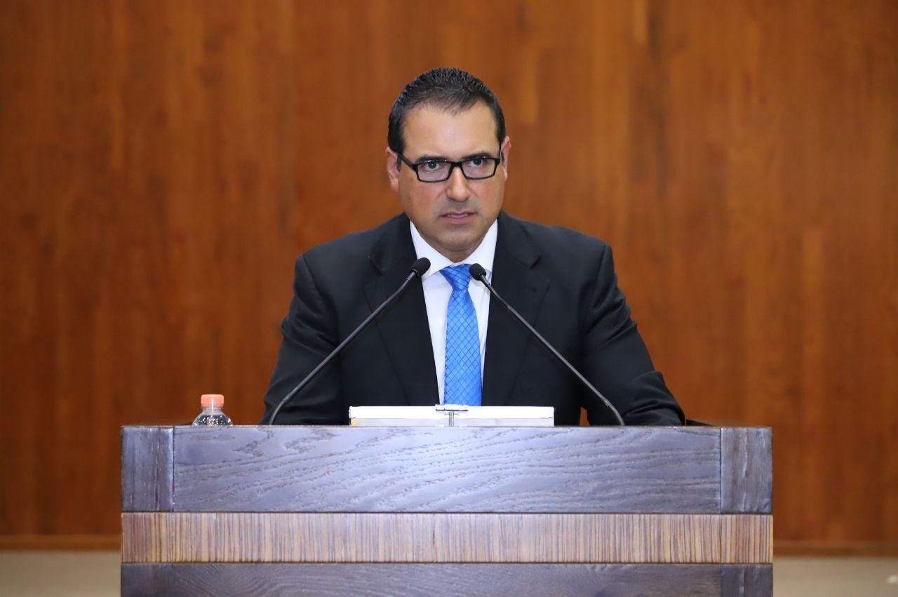 Dip. Félix Fernando García Aguiar