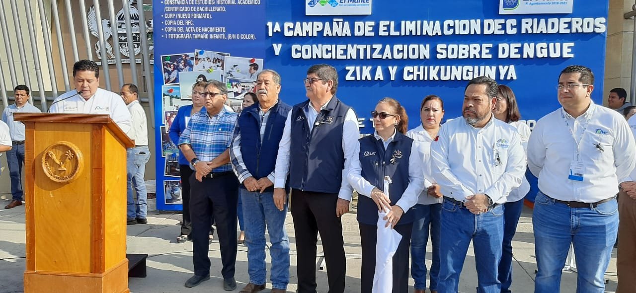 SST-032-2020.-Inaugura Tamaulipas Primera Campaña de Eliminación de Criaderos y Control del Dengue 2020 (2)