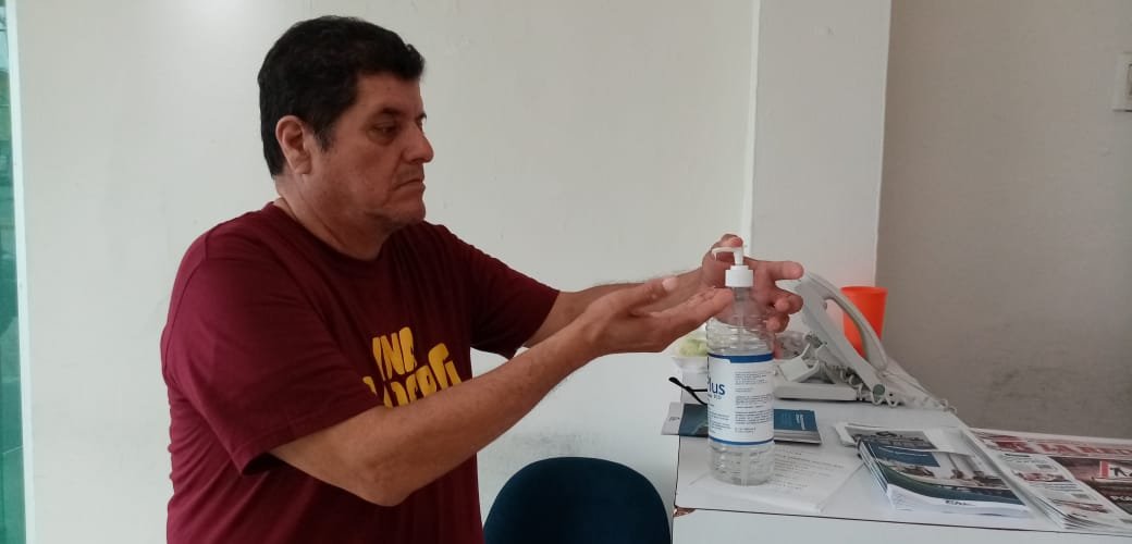 abrazos