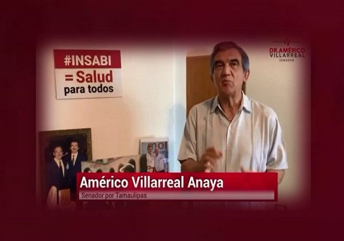 AMERICO VILLARREAL